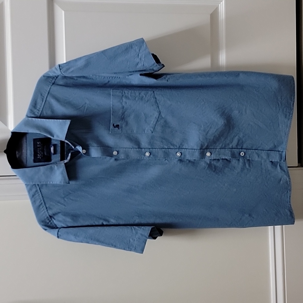 32). Nw/oT Joules men's short sleeves shirt